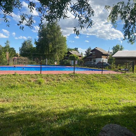 Cabanas Y Camping Playa Hermosa Los Ángeles Zewnętrze zdjęcie