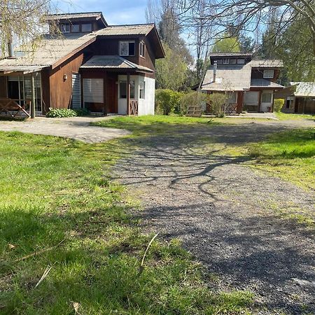 Cabanas Y Camping Playa Hermosa Los Ángeles Zewnętrze zdjęcie