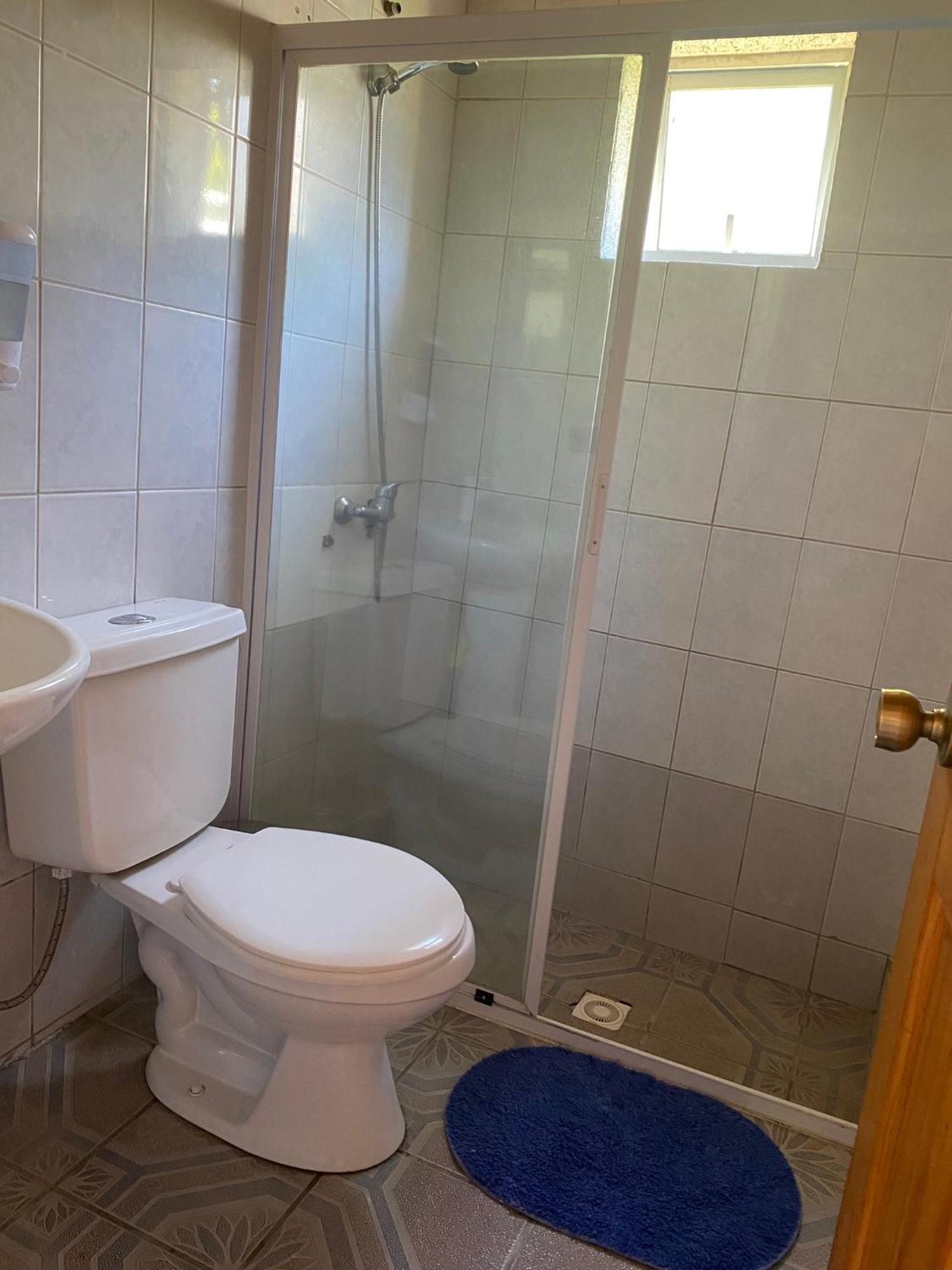 Cabanas Y Camping Playa Hermosa Los Ángeles Zewnętrze zdjęcie