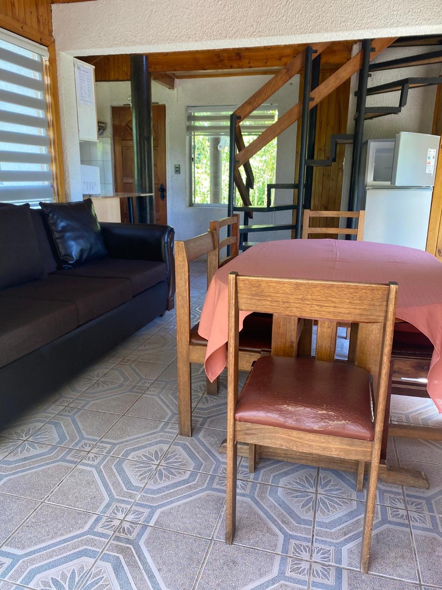 Cabanas Y Camping Playa Hermosa Los Ángeles Zewnętrze zdjęcie