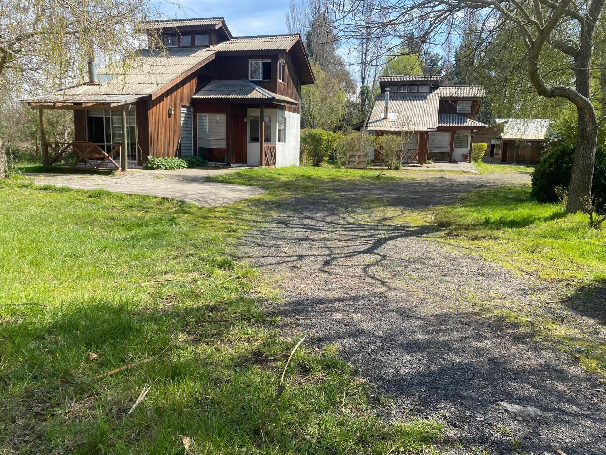 Cabanas Y Camping Playa Hermosa Los Ángeles Zewnętrze zdjęcie