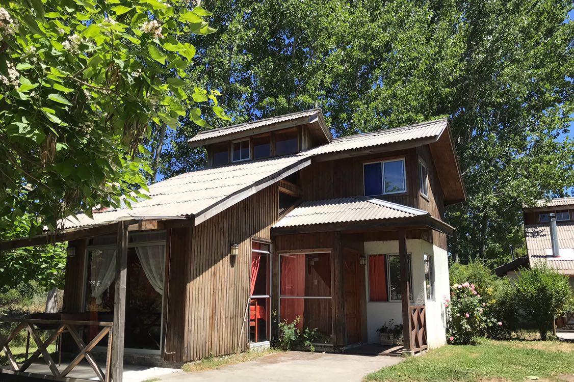 Cabanas Y Camping Playa Hermosa Los Ángeles Zewnętrze zdjęcie