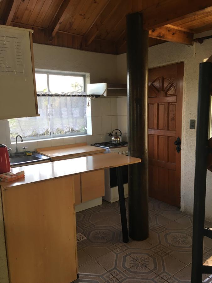 Cabanas Y Camping Playa Hermosa Los Ángeles Zewnętrze zdjęcie